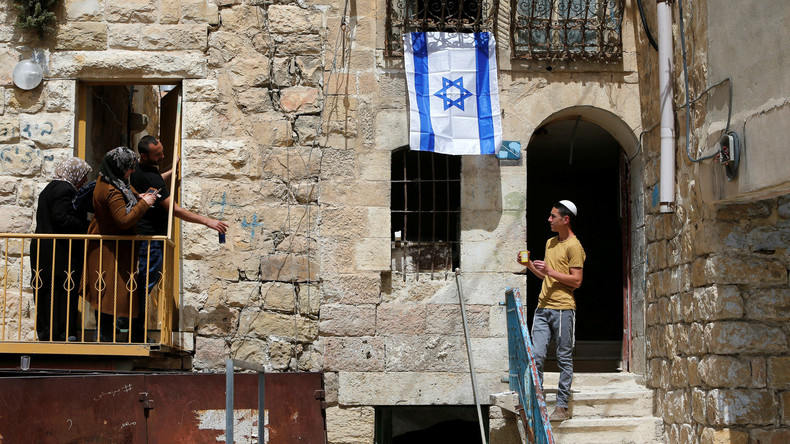 Israelischer Minister befürwortet Annexion des Westjordanlands - Wahlrecht für Araber unklar