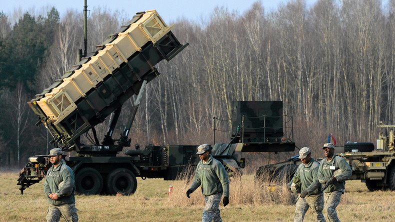 Im Sinne "freundschaftlicher Beziehungen": Polen kauft Patriot-Raketensystem aus USA