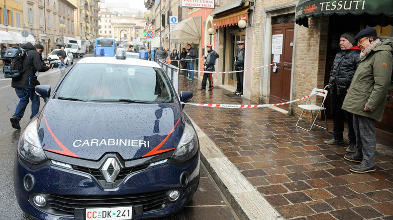 Italien: Terrorzelle mit Kontakten zu Berliner Attentäter Amri ausgehoben 