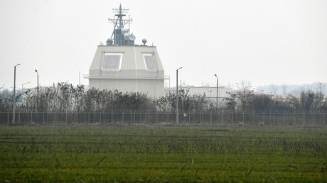Raketenschild: Mehr als 400 Antiraketenraketen der USA sind gegen Russland gerichtet