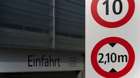 Hamburg: Schlafender Obdachloser in Tiefgarageneinfahrt überrollt und getötet