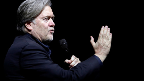 Bannon auf Europatour: Trumps Ex-Chefstratege trifft sich mit AfD-Chefin Weidel