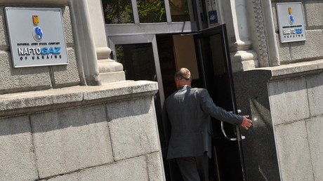 Eskalation im Gasstreit: Ukraine beschlagnahmt Vermögen von Gazprom