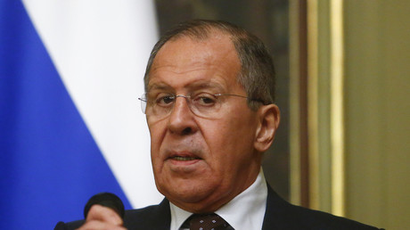 Lawrow: Ohne Zugang zu Nervengiftproben wird Russland nicht auf britisches Ultimatum reagieren