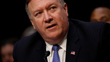Der neue US-Außenminister Pompeo: Freund Israels und Feind des Iran