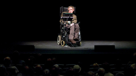 Zum Tod von Stephen Hawking: Sieben markante Zitate eines Genies unserer Zeit