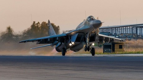 Russlands Armee hat Amerika den Zahn gezogen