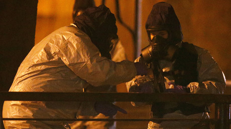 Fall Skripal: Regierung historisch nicht korrekt - Nervengift im Zweiten Weltkrieg?