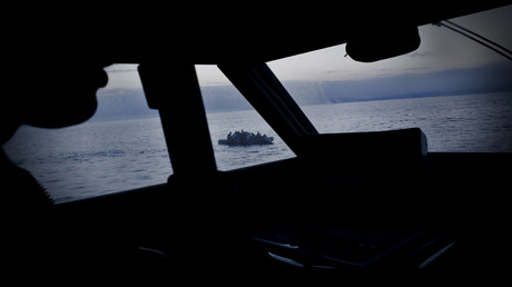 Mindestens 14 Migranten ertrinken vor griechischer Insel