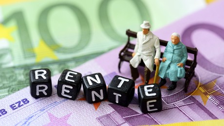 Bundesregierung bestätigt Rentenerhöhung: 3,2 Prozent im Westen, 3,4 Prozent im Osten