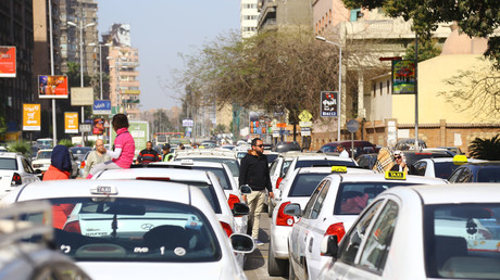 Gerichtsurteil: Fahrdienst Uber muss Betrieb in Ägypten einstellen