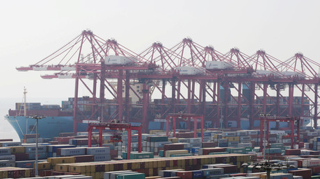 Chinas Handel mit Russland wird bald 100 Milliarden US-Dollar erreichen