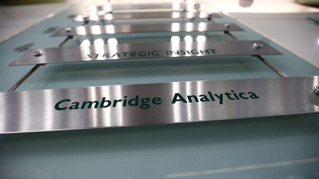 Weil Trump profitierte: Die selektive Hysterie um Cambridge Analytica
