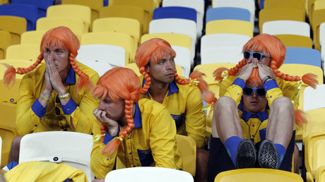 Die neue "Alternative für Schweden" sucht im Wahlkampf Unterstützung von Trump-Fans
