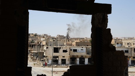 Gesuchter deutscher IS-Kämpfer in Syrien gefasst