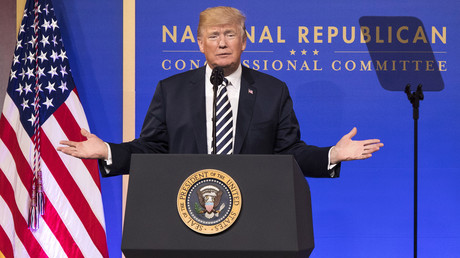 Trump: Sich mit Russland zu vertragen ist eine gute Sache