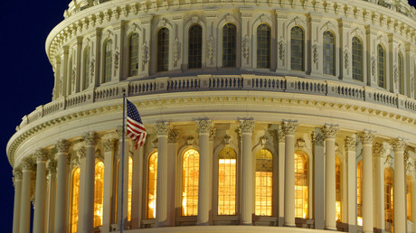 US-Kongress verabschiedet Ausgabengesetz - "Shutdown" abgewendet