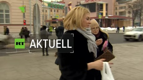 Straßenumfrage zu den russischen Wahlen: Was denken die Moskauer?