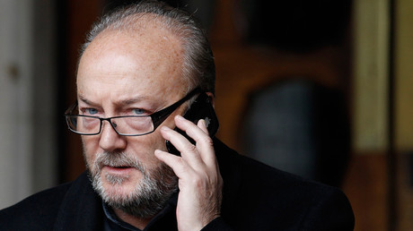 George Galloway zu RT: "US-Ausweisung russischer Diplomaten ist Kriegserklärung"