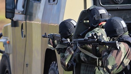 Kein russisches Blackwater: Regierung lehnt Gesetz über private Militärunternehmen ab