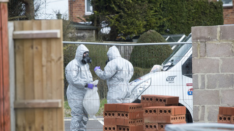 Fall Skripal: Ex-Spion kam vermutlich zu Hause mit Nervengift in Kontakt