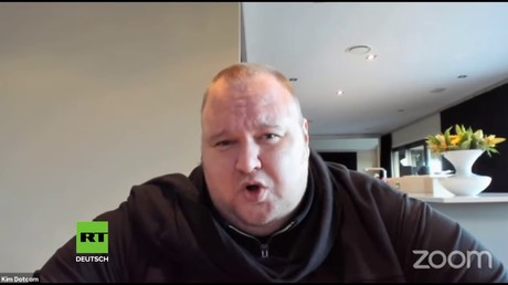 #ReconnectJulian: "Wenn wir jetzt nichts unternehmen, verlieren wir alle!" - Kim Dotcom zu Assange