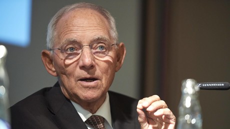Schäuble: Bevölkerung muss akzeptieren, dass es in Deutschland immer mehr Muslime gibt