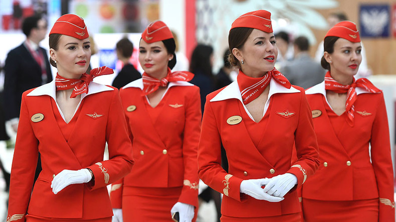 eDreams-Umfrage: Russlands Aeroflot in den Top 10 der Full-Service-Fluggesellschaften
