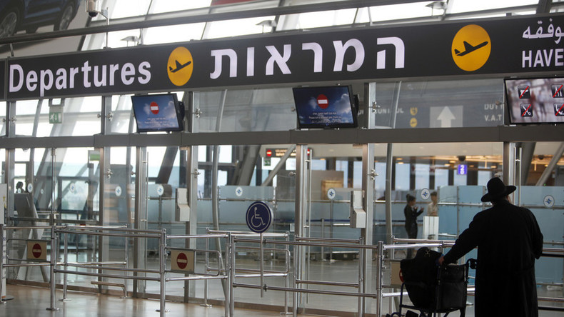 Israel: Flughafen lehnt Kampagne für Frauenrechte bei Sitzplatzwahl ab