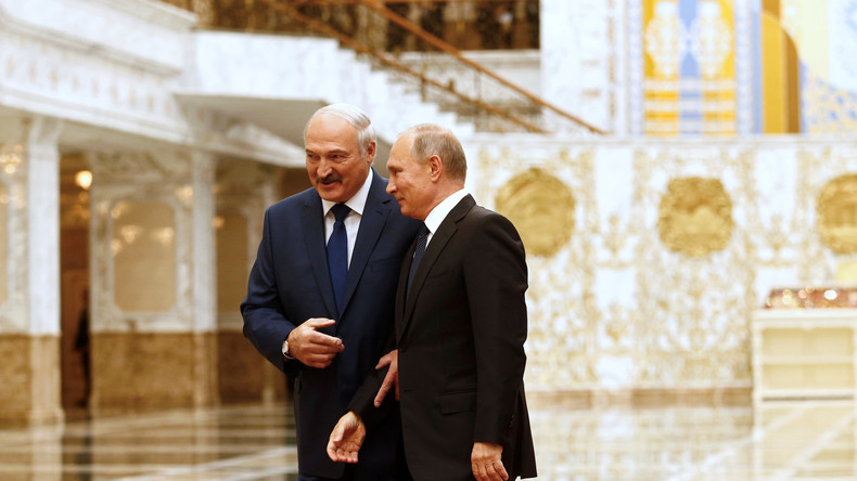 Zu früh gefreut: Nein, Herr Åslund, Weißrussland hat keine russischen Diplomaten ausgewiesen