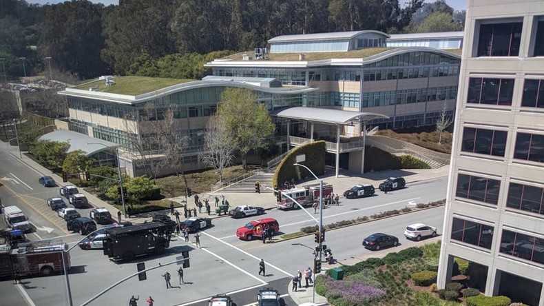 Schüsse am Youtube-Hauptquartier in Kalifornien - Mehrere Verletzte
