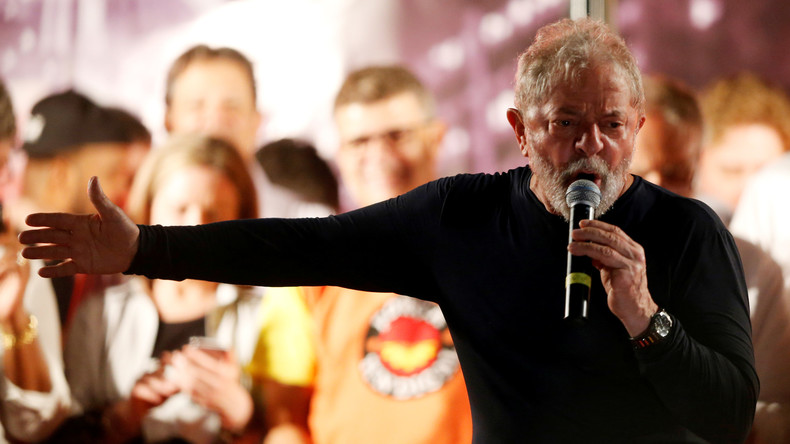Sollte Lula zu den Wahlen zugelassen werden: Brasilianischer General droht indirekt mit Putsch