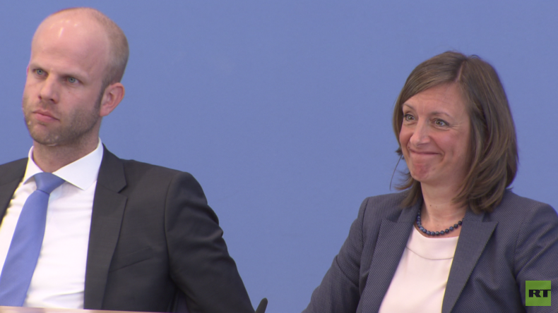 Regierungspressekonferenz zu neuen Skripal-Erkenntnissen: Merkel-Sprecher erleiden verbales Waterloo