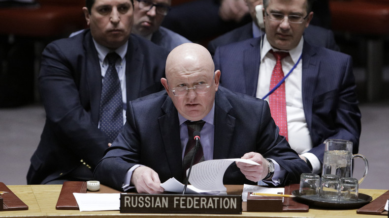 Russland fordert Sitzung des UN-Sicherheitsrates zu Giftanschlag auf Skripal am Donnerstag 