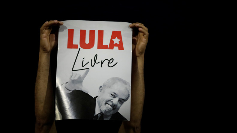 Brasilien: Lula muss Haftstrafe antreten – Weg frei für "brasilianischen Trump"