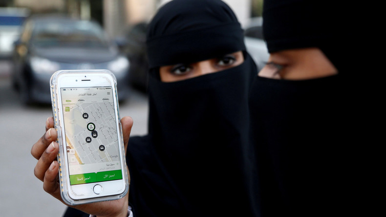Saudi-Arabien: Überwachung des Ehepartners per Handy künftig per Gesetz verboten