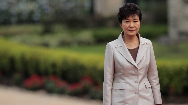 Südkoreanische Ex-Präsidentin Park wegen Korruption schuldig befunden: 24 Jahre Haft