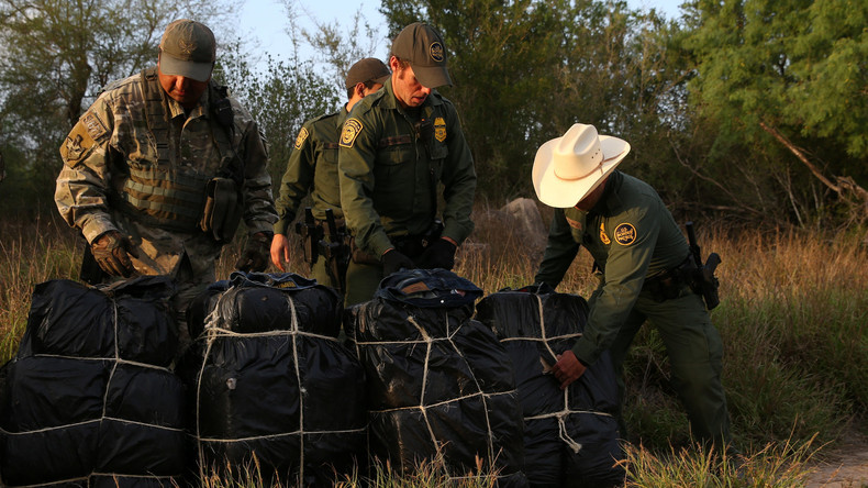 US-Bundesstaaten Arizona und Texas schicken Nationalgardisten an Grenze zu Mexiko