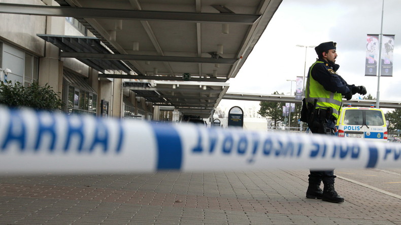 Schwedischer Inlandsgeheimdienst: Warnungen vor Anschlagsplänen sind Alltag