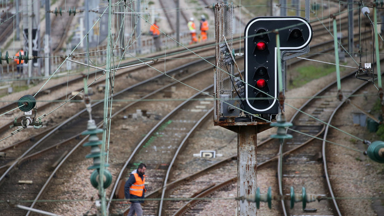 Neuer Streiktag bei Frankreichs Bahn bringt Passagieren etwas weniger Zugausfälle