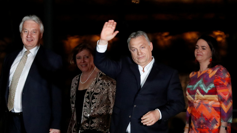 Orban gewinnt Wahl in Ungarn - dank der Direktmandate auch Zwei-Drittel-Mehrheit möglich