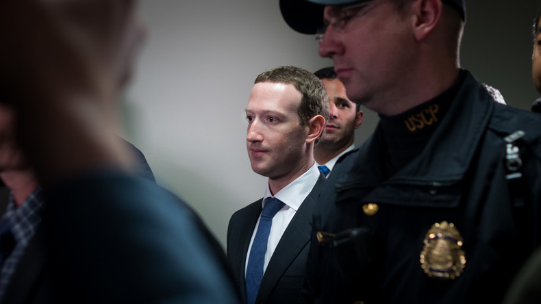"Es war mein Fehler" – Facebook-Chef räumt seine Verantwortung ein und entschuldigt sich