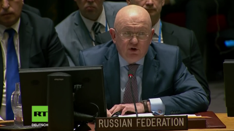 Russland antwortet USA: "Verstehen Sie nicht, in welch gefährliche Lage Sie die Welt bringen?"