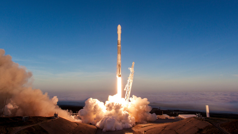 26 Jahre altes Gesetz erklärt langjährige SpaceX-Livestreams aus dem All für rechtswidrig