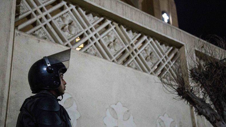Ägypten: 36 Angeklagte wegen Anschlägen auf Kirchen zum Tode verurteilt