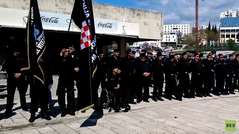 Kroatien: Faschisten huldigen öffentlich NS-Marionettenstaat - Zagreb und Brüssel schauen weg