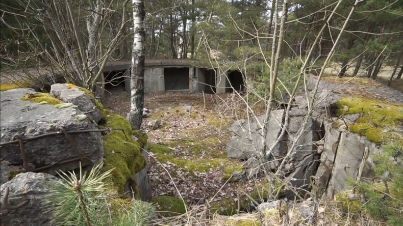 "Wolfsschanzen-Tourismus" in Litauen? Original-Nazi-Kriegsbunker zum Verkauf angeboten