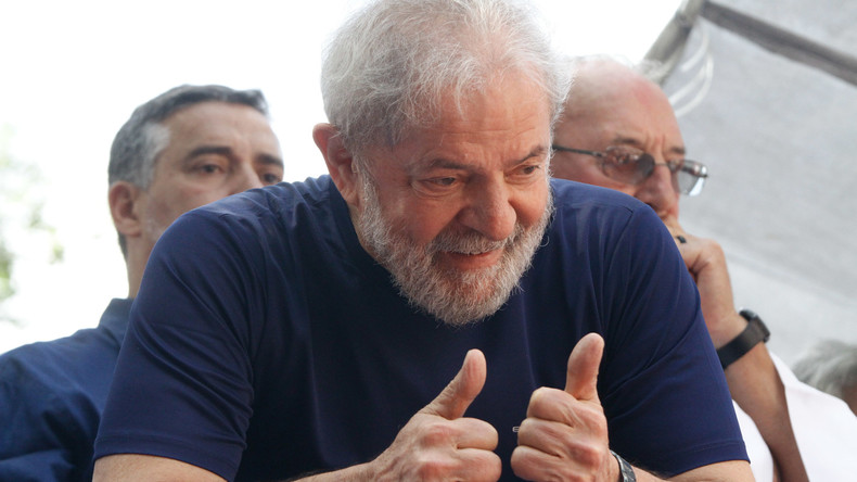 Call Me By Your Name: 60 Kongressabgeordnete in Brasilien fügen ihren Namen "Lula" hinzu 
