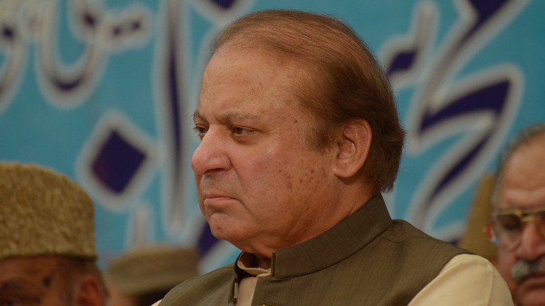 Pakistans Ex-Premier Sharif erhält lebenslanges Politikverbot 