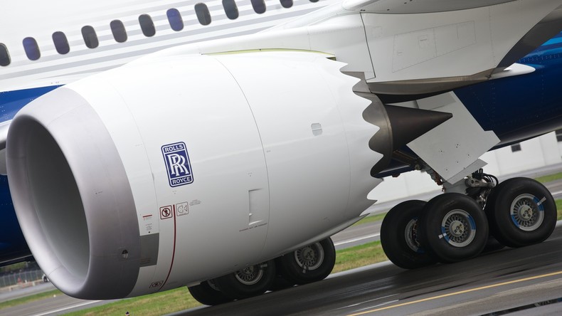 Erneute Triebwerks-Probleme bei Rolls-Royce - 380 in Betrieb genommene Boeings stehen zur Inspektion